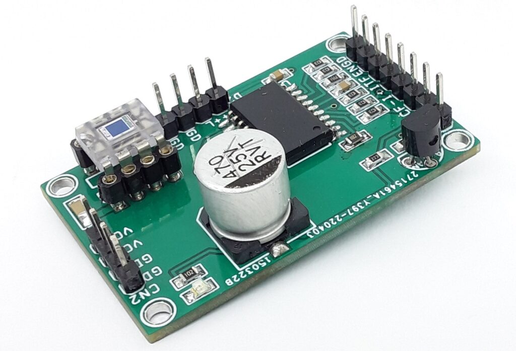 Closed Loop Constant LED Light Source Using OPT101 Light Sensor and OPA569 Power OPAMP