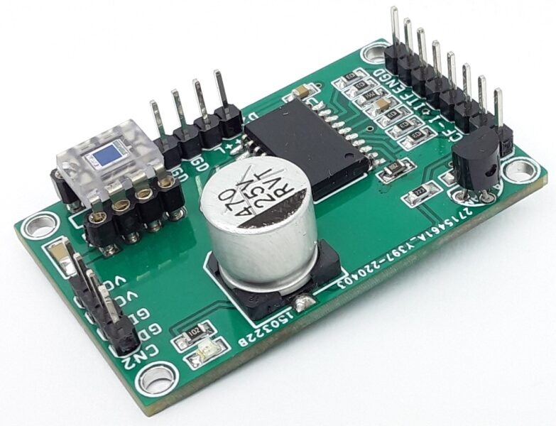 Closed Loop Constant LED Light Source Using OPT101 Light Sensor and OPA569 Power OPAMP