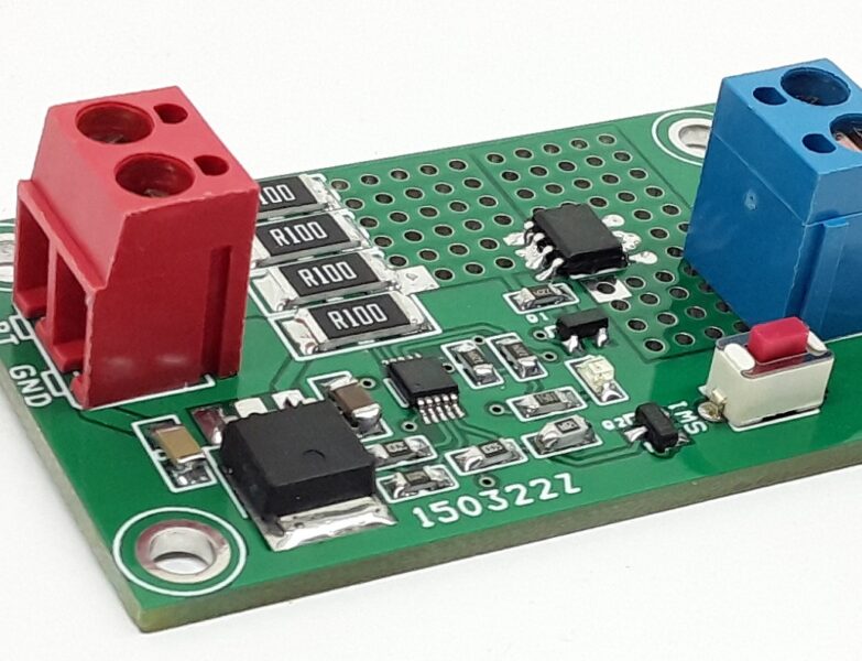 Overcurrent / Over-discharge Protector for Lead Acid Batteries