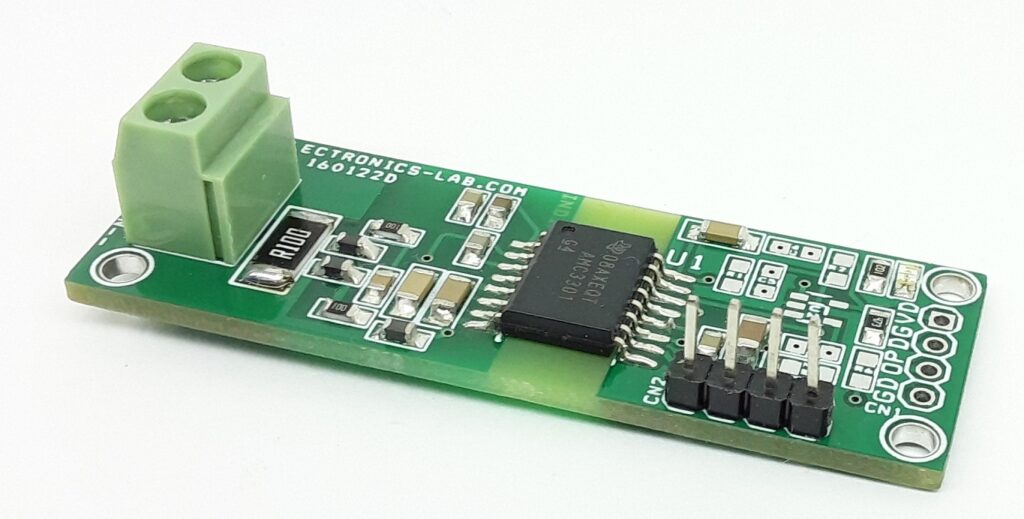 Reinforced Isolated Current-Sense Amplifier with Precision ±250-mV Input, Differential output & Integrated DC/DC Converter