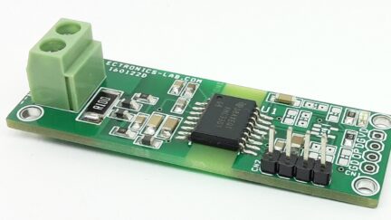 Reinforced Isolated Current-Sense Amplifier with Precision ±250-mV Input, Differential output & Integrated DC/DC Converter