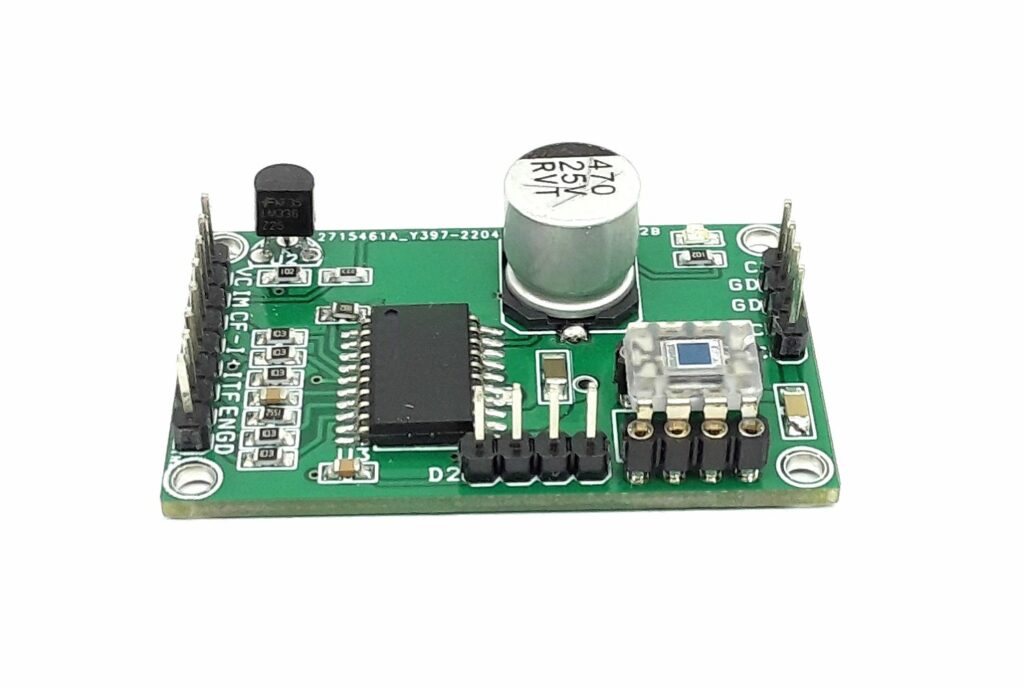 Closed Loop Constant LED Light Source Using OPT101 Light Sensor and ...