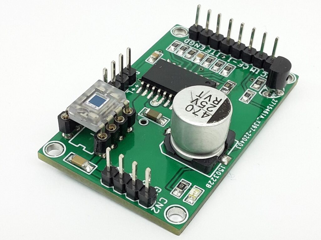 Closed Loop Constant LED Light Source Using OPT101 Light Sensor and