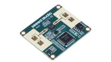 Introducting a high-senstitive 24GHz mmWave Sensor Human Static Presence Module Lite for Home Assistance