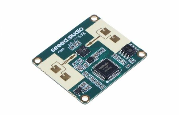 Introducting a high-senstitive 24GHz mmWave Sensor Human Static Presence Module Lite for Home Assistance