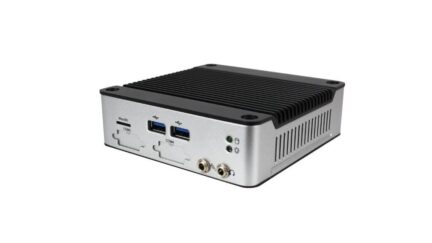 EBOX-58 Industrial Mini PC comes with a range of Connectivity Options and Modern OS Support