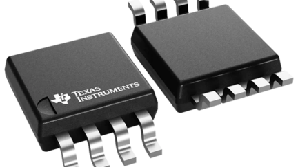 Texas Instruments TMUX7219M CMOS 2:1 (SPDT) Precision Switch