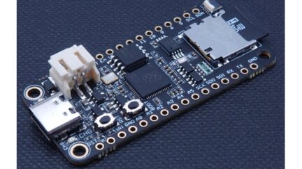 Challenger RP2040 SD/RTC – Feather-Compatible RP2040-Based Microcontroller Board with RTC and microSD Card Reader
