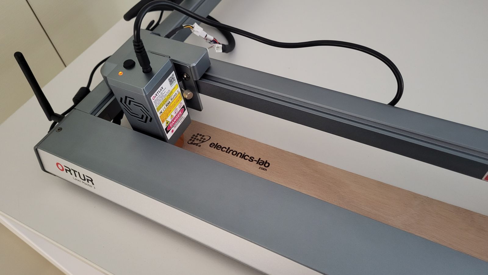 Ortur Laser Master 3 Engraver Review