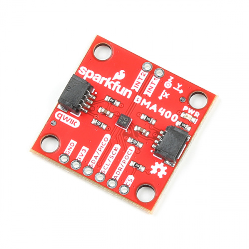 SparkFun Releases Miniature Barometer and Accelerometer with Enhanced Accuracy