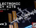 Space O: Do-it-yourself electronic kits that are...