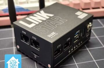 LinkStar-H68K – The Mini Computer Positioned as a Router