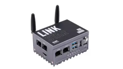 LinkStar-H68K – The Mini Computer Positioned as a Router