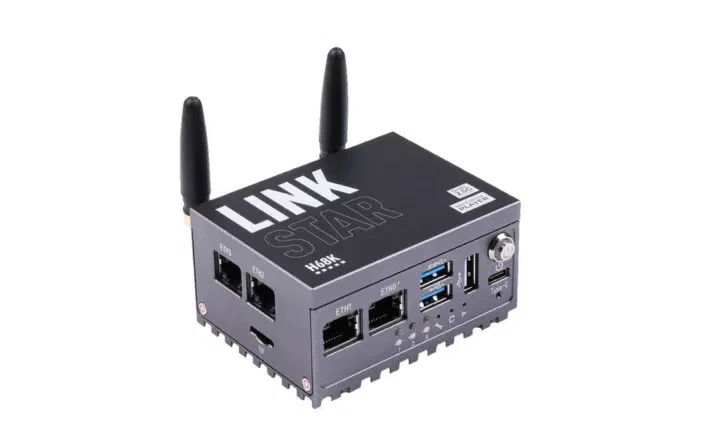 LinkStar-H68K – The Mini Computer Positioned as a Router