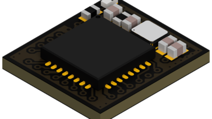 Cybercore X1 A Powerful yet Efficient Wi-Fi Module in Tiny Form Factor
