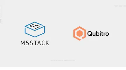 M5Stack and Qubitro Join Hands for an Exciting Partnership
