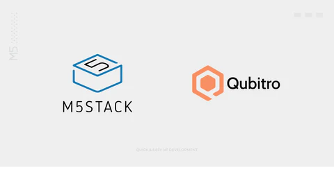 M5Stack and Qubitro Join Hands for an Exciting Partnership