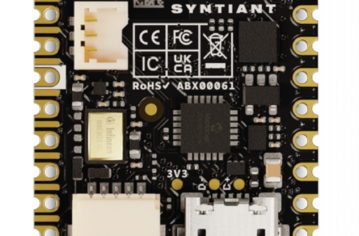 Elevate your TinyML Projects with Arduino Nicla Voice Featuring Syntiant NDP120