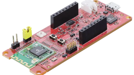 Microchip Technology WBZ451 Curiosity Board