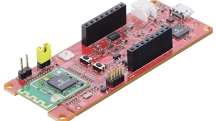 Microchip Technology WBZ451 Curiosity Board