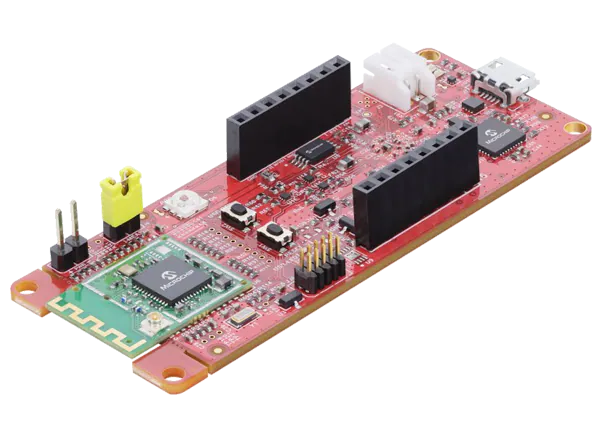 Microchip Technology WBZ451 Curiosity Board