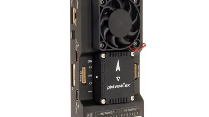 Meet Pixhawk RPI CM4 Baseboard from Holybro