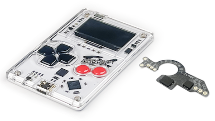 Meet the new Arduboy Mini, the size of a coin pocket
