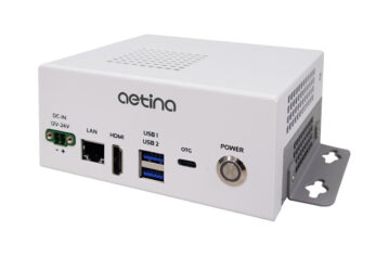 Launching NVIDIA Jetson Orin Nano and Orin NX edge embedded systems from Aetina