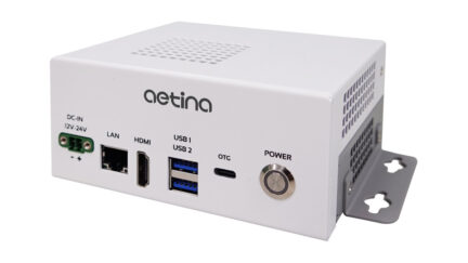 Launching NVIDIA Jetson Orin Nano and Orin NX edge embedded systems from Aetina