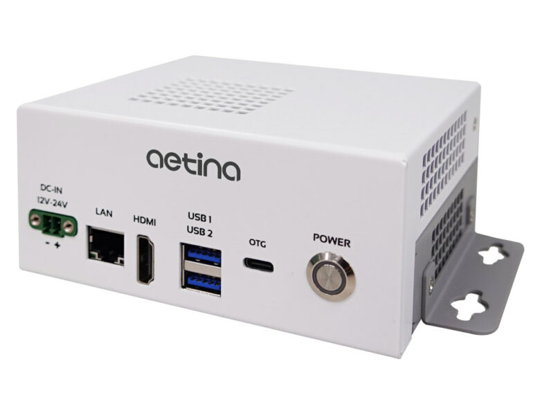 Launching NVIDIA Jetson Orin Nano and Orin NX edge embedded systems from Aetina