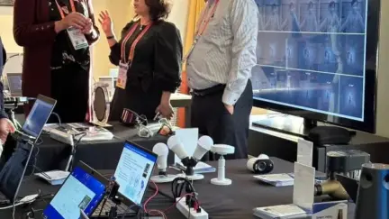 LoRaWAN Vision AI Sensor Exhibited by Himax and Seeed Studio at CES 2023