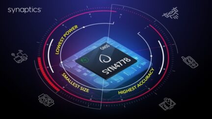GNSS IC yields 50% greater IoT device accuracy