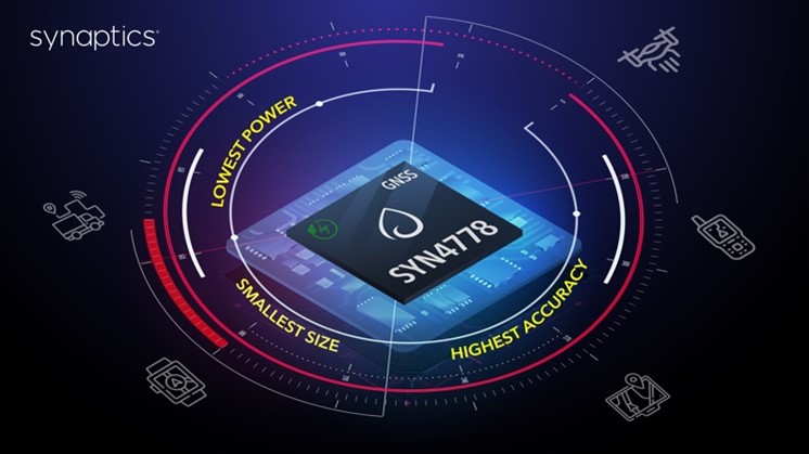 GNSS IC yields 50% greater IoT device accuracy