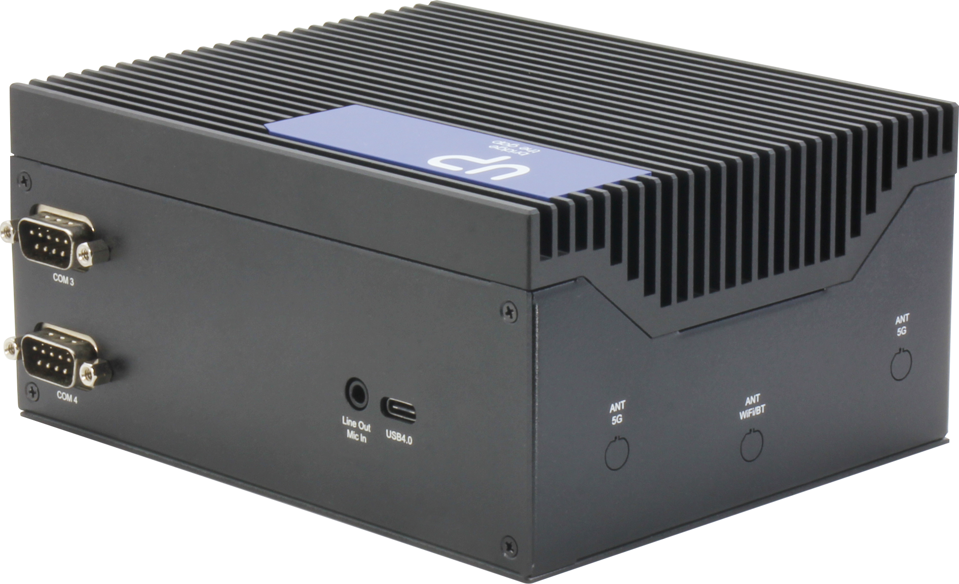 The UP Xtreme i12 Edge Accelerates AI Application Deployment with a Compact, Fast & Powerful Edge System