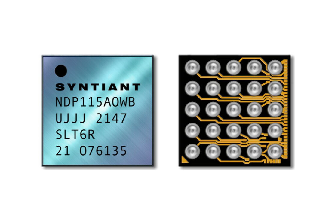 Syntiant Launches its Latest Neural Decision Processor NDP115 at the CES 2023 Event