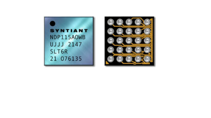 Syntiant Launches its Latest Neural Decision Processor NDP115 at the CES 2023 Event