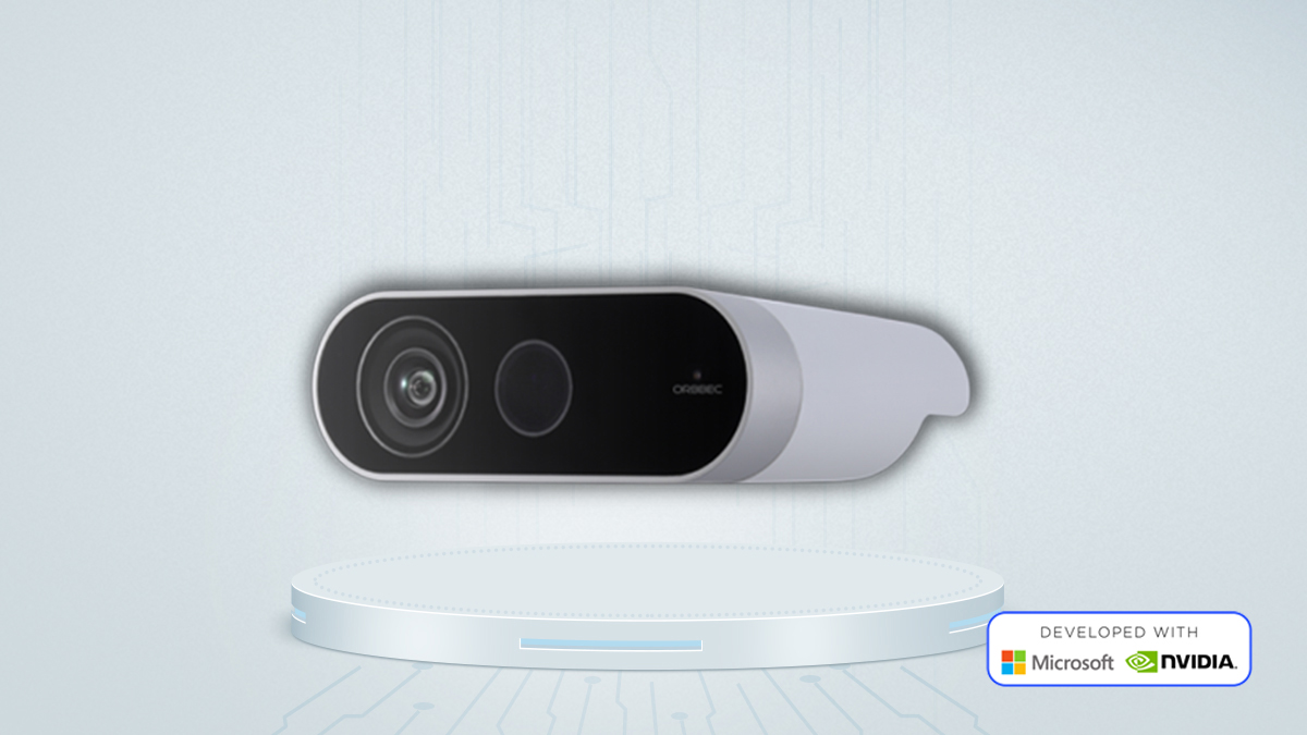 Assessing the NVIDIA Jetson Nano SoM-powered 3D Vision Camera