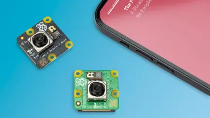 Feature Loaded New Camera Modules from Raspberry Pi