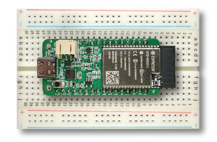 ePulse Feather – Low Power ESP32 development board ePulse Feather – Low Power ESP32 development board