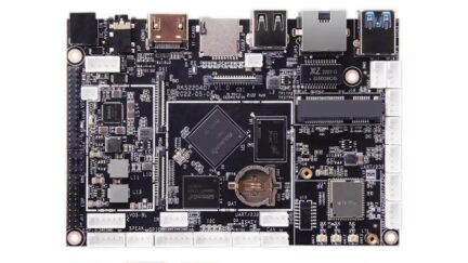 Geniatech launches DS-3566 – a Digital Signage Player Based on Rockchip RK3566