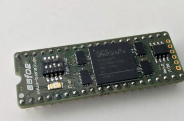 Implementing the 100 MHz 6502 In an FPGA