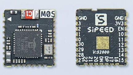 M0S Module TinyML Supported By Affordable RISC-V BL616