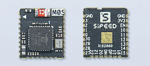 M0S Module TinyML Supported By Affordable RISC-V BL616