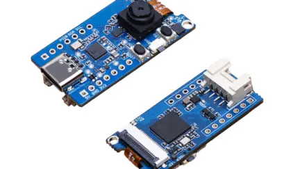 Debuting TinyML Seeed Studio Grove Vision AI Module Support in SDK, Studio By Edge Impulse