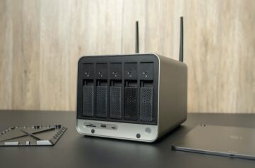 Storaxa Offers Home Cloud Storage with Remote Access NAS