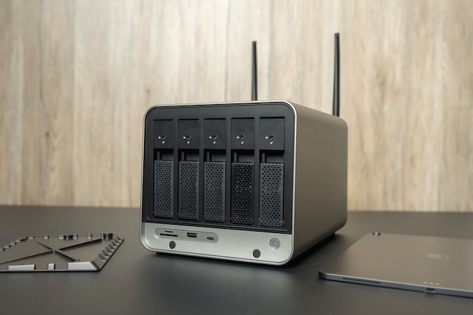 Storaxa Offers Home Cloud Storage with Remote Access NAS