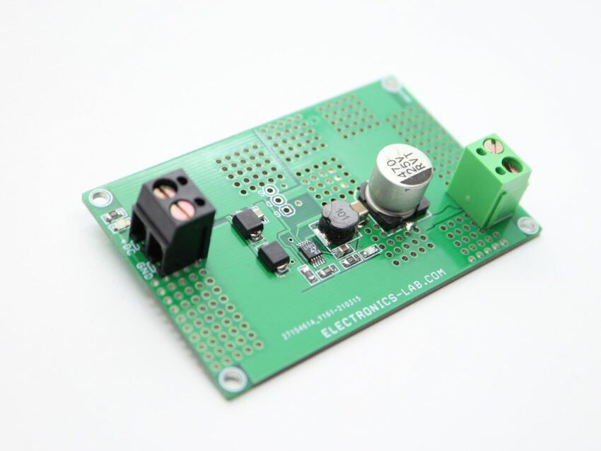 Active Rectifier Controller with Reverse Protection for Battery and