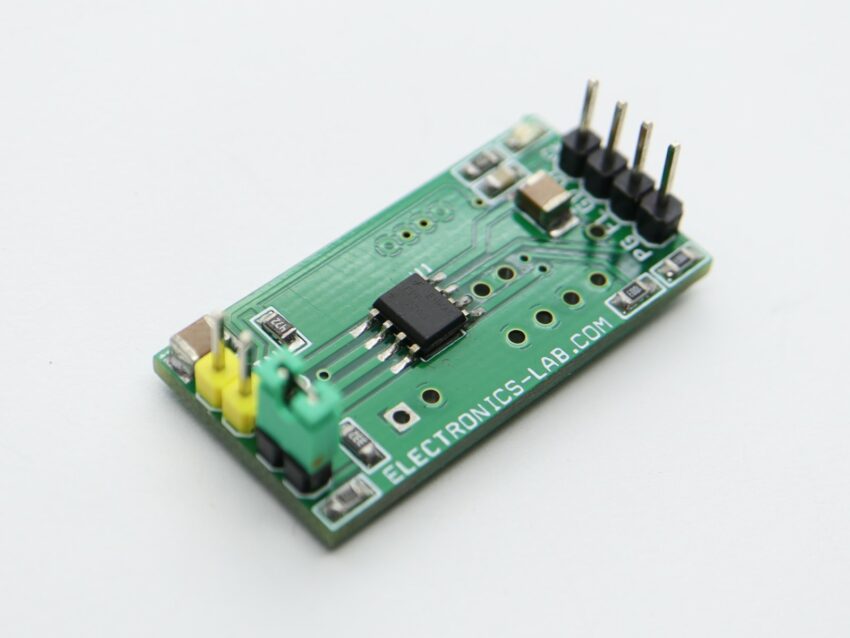 1A Over Current Protection Load Switch - Electronics-Lab