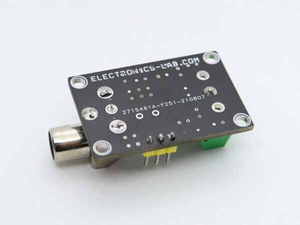 Twisted-Pair Cable-CAT5 – Composite Video Differential Receiver Amplifier - Image 3