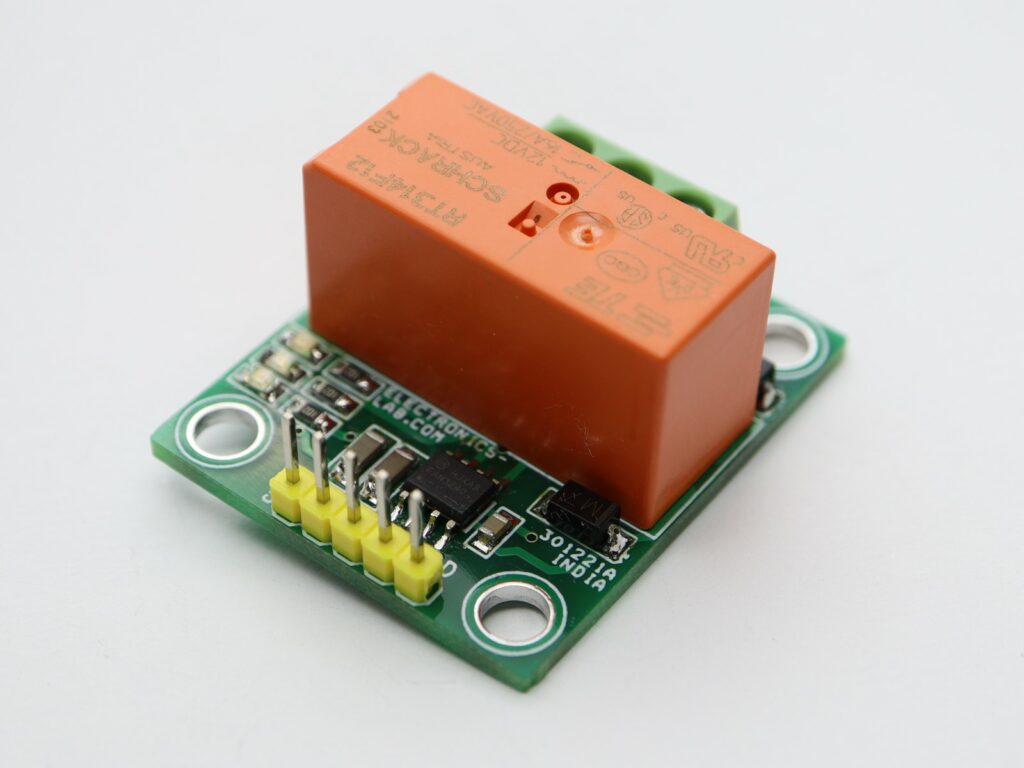 Smart Dual Coil Latching Relay Driver Bistable Relay Module